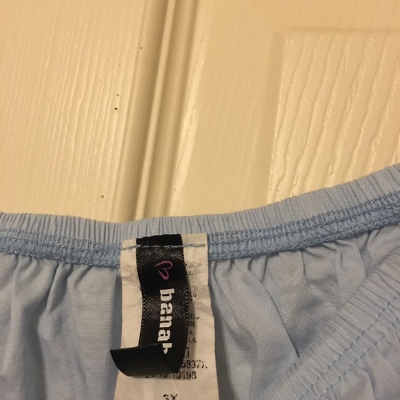 True Fit 3X Tie Up Short Sleeve Embroidered Rose -Doll For A Day - Picture 3 of 6